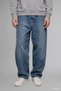 Baggy Fit Regular Waist Wide Leg Jean Trousers I9744Ax26Au - 2