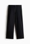 Loose Fit Trousers - 5