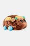 Pui Pui Molcars Large Choco Plush - 3