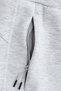 Regular Fit Tapered sports joggers with DryMove™ - 4