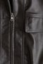 Oversized coated jacket - 6