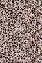 Women Animal Print Long Sleeve Top And Pants Sleepwear Set, Multicolor - 5