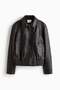 Oversized coated jacket - 5