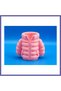 3D Printing Inflatable Coat Pen Holder - Desktop Organizer-Pink Nida