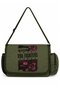 Foo Fighters Rock Metal Music Band Printed School, Sports, Office Multi-Purpose Messenger Bag