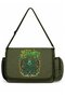 Rob Zombie Rock Metal Singer Printed School, Sports, Office Multi-Purpose Messenger Bag