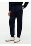 Sweatpants, L, Navy Blue