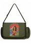 Selena Gomez Singer Printed School, Sports, Office Multi-Purpose Messenger Bag