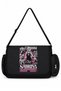 Sabrina Carpenter Singer Printed School, Sports, Office Multi-Purpose Messenger Bag