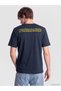 Zero Roba Collar Licensed Printed Combed Cotton Men's T-Shirt from Uzg Store for Style Enthusiasts - 5