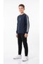 Active Edition Printed Boys' Sweatshirt - 3