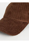 Rmz Gi̇yi̇m Farkiyla Simple Men's Cap Hat - 2