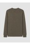 Quality Parts from Çelebi Store Henley Roba Collar Waffle Men's T-Shirt - 3