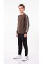 Active Edition Printed Boys' Sweatshirt - 3
