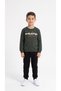 Marine Printed Boys' Sweatshirt