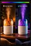 Premium Ortam Volkan Work Air Humidifier Aroma Diffuser Y10 White - 3