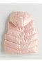 I Hooded Girl's Puffer Vest from Freezen Store - 2