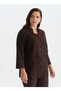 Bluz, 44, Kahve - 3