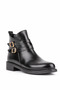 Bastia Double Buckle Women's Boots
