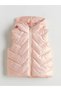 I Hooded Girl's Puffer Vest from Freezen Store