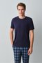 Alex Men's Cotton Pajama Set - 2