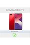 غطاء هاتف متوافق مع أوبو A3s، مقاس 6.2 بوصة - 2