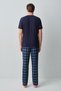 Alex Men's Cotton Pajama Set - 4