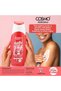 Cosmo Delicious Frosted Apple Candy Bath & Body Care Combo | Shower & Bath Gel 500ml & Yummy Body Lotion 400ml | Aloe Vera & Shea Butter | Pure Hydration & Sweet Festive Scent | For Men & Women - 2