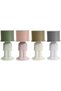 4-Piece Silicone Door Stopper Set,No-Drill Wall Protector,Mute Cushioning Door Stops for Home and Office