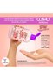 Cosmo Delicious Berry Yogurt Cream Bath & Body Care Combo | Shower & Bath Gel 500ml & Yummy Body Lotion 400ml | Aloe Vera & Shea Butter | Pure Hydration & Creamy Berry Scent | For Men & Women - 3