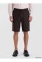 Standard Fit Dobby Men's Shorts for Style Enthusiasts from Uzg Store - 2