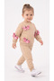 Butterfly Baby Girl Set - 3