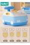 3-In-1 Multifunctional Kid Potty Training Seat, Removable Design Toilet Train Seats, Potties Chair for Kids Toddler Boy Girl, Portable Children Travel Toileting Toilets, Shaped of Cartoon Racer - 2