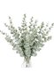 20 Pcs Artificial Eucalyptus Stems,16 Inch Faux Greenery Branches for Wedding Centerpieces and Home Decor