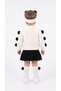 Pompom Girl Baby Set - 4