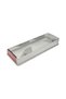 Left rear brake light diffuser ASS2.1 E-mark 400x153x58mm - 5