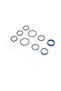 Πλήρες σετ O-rings τιμονιού U-445 - 3