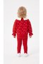 Collared Tights Baby Girl Set - 4
