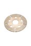 Brake disc for Ford OEM code 83983209, E9NN2A097AA - 2