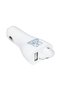 Bluetooth headset with car cigarette lighter charging - 2