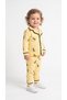 Bee Printed Baby Girl Set - 3