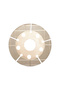 Brake disc for Ford OEM code 83983209, E9NN2A097AA
