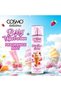 Cosmo Delicious Berry Yogurt Cream Body Mist 250ml Pack Of 2 | Long Lasting Fragrance Mist For Men & Women | Sweet & Creamy Fruity Scent With Mixed Berries & Vanilla Cream | Perfume Spray | Body Spray - 2