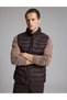 Dark Brown Vest 50330200-Vr084