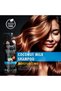 Cosmo Hair Care Moisturizing Coconut Milk Hair Treatment Set Pack Of 3 | Shampoo, Conditioner & Hot Garlic Oil Treatment Cream | Sulfates & Parabens Free | Reduces Season Dryness | For All Hairs Types - 2