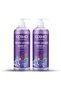 Cosmo Bath & Body Care French Lavender Shower Gel 1000ml Pack Of 2 | Long Lasting Body Wash | For Men & Women | Calming, Stress Relief & Aromatherapy | Non Greasy | Deep Hydration | For All Skin Types