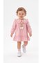 Baby Girl Dress with Tulip - 2