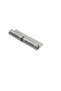 Welded hinge with base for gate, door 4X120mm - 3