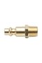 Quick coupling male external thread compressed air 1/4 inch - 2