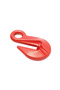 Hook with safety ring 1/2 maximum load 5T Breckner Germany - 3